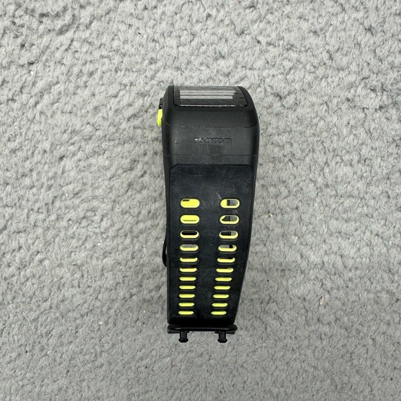 Nike Watch Black Volt Unisex Size SportWatch 2.2.0 SportWatch - Picture 12 of 16